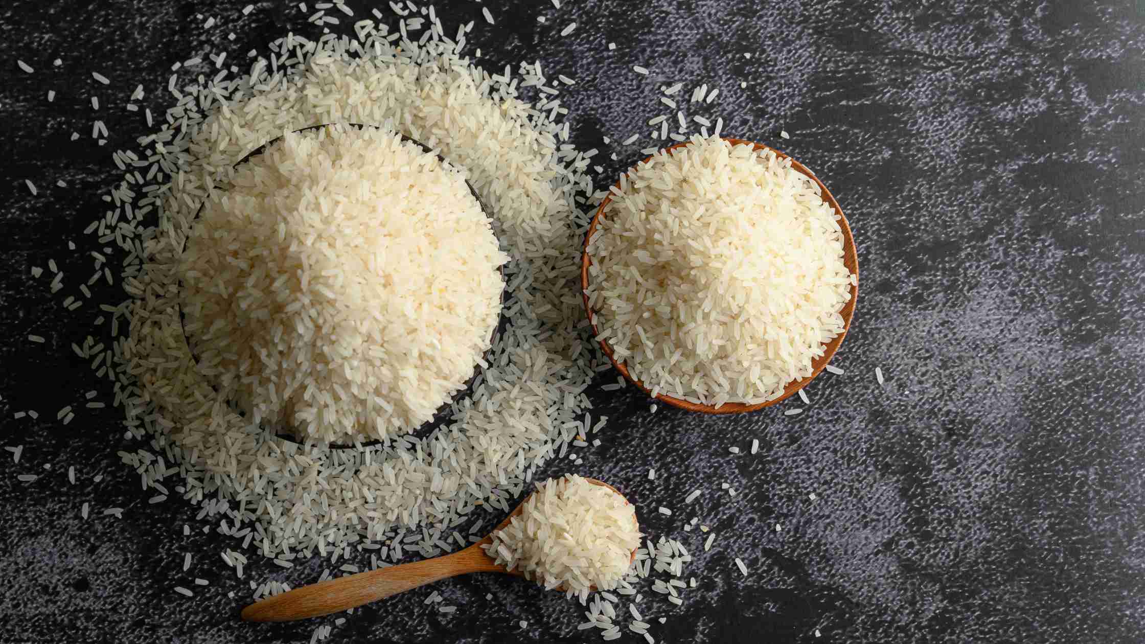 How Basmati Rice Is Different From Non Basmati Rice