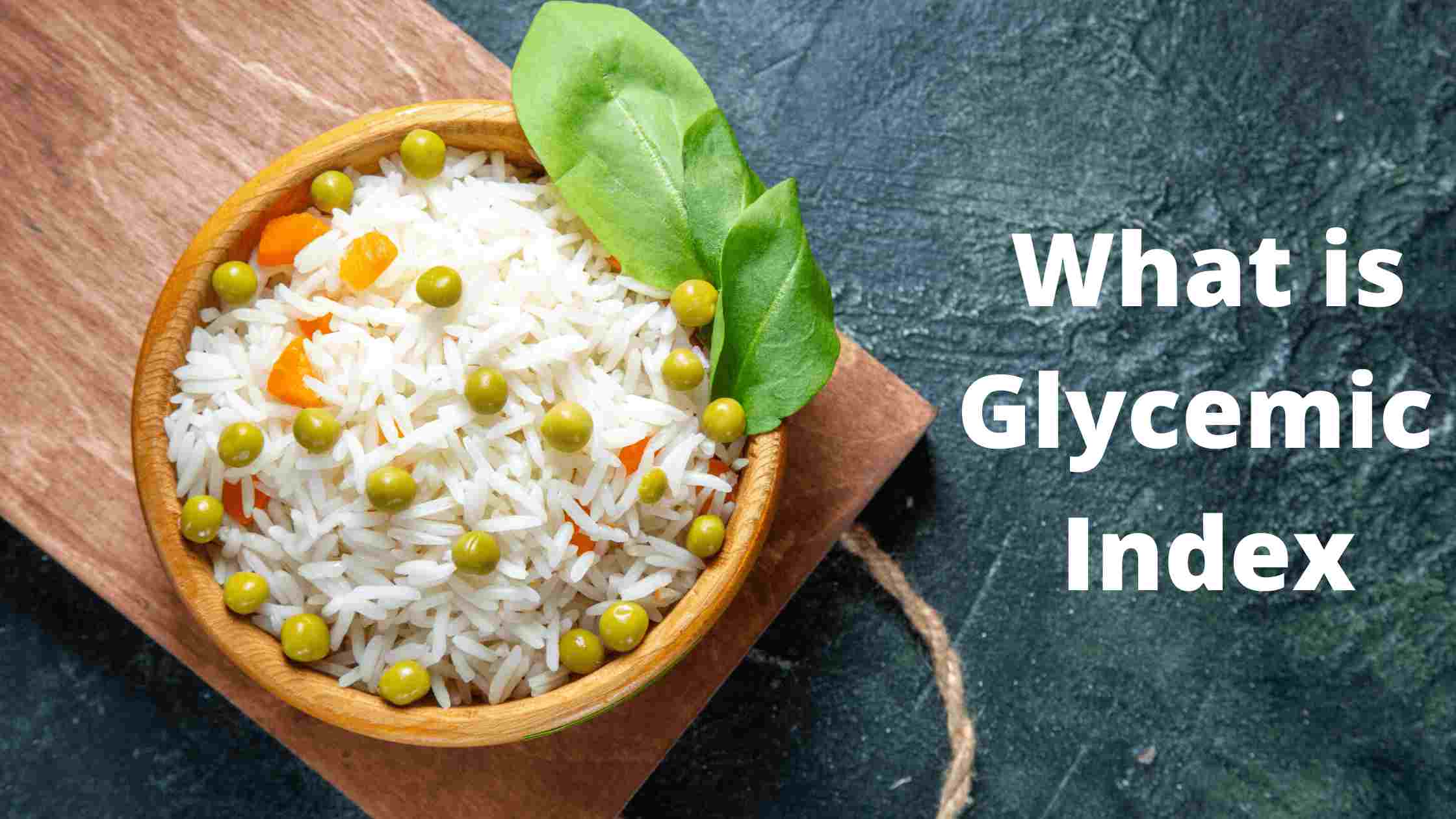 What is Glycemic Index