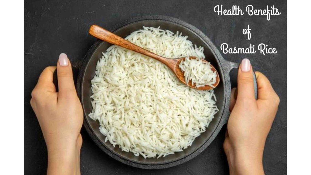 Health Benefits Of Indian Basmati Rice SK Exports