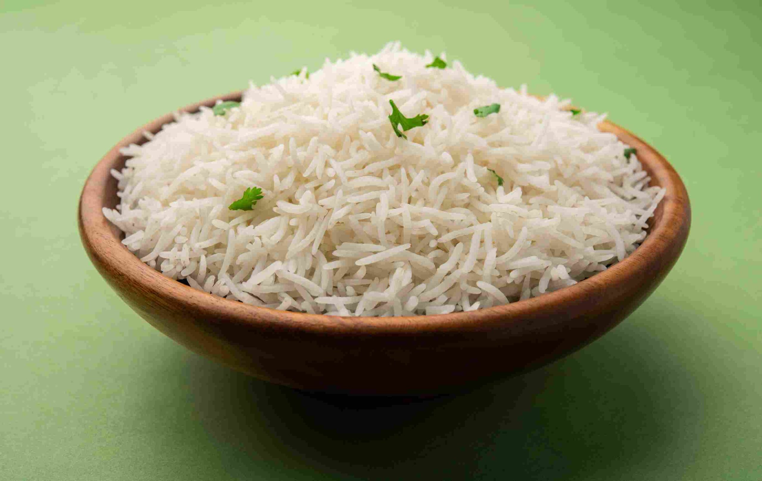 Rice On The Day Of Ekadashi
