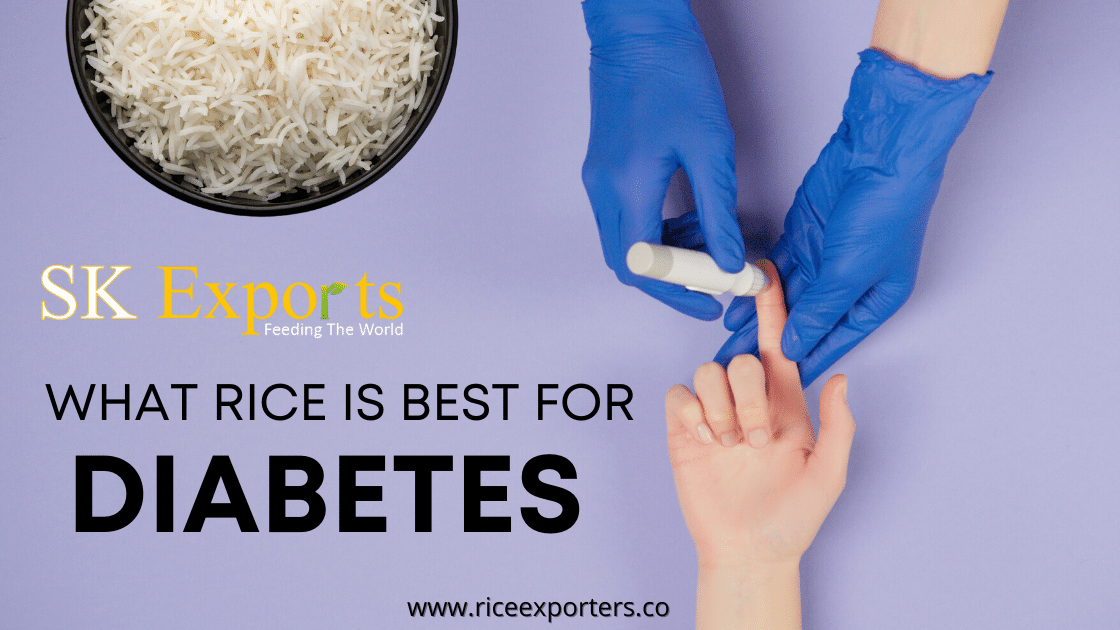 rice is best for diabetes