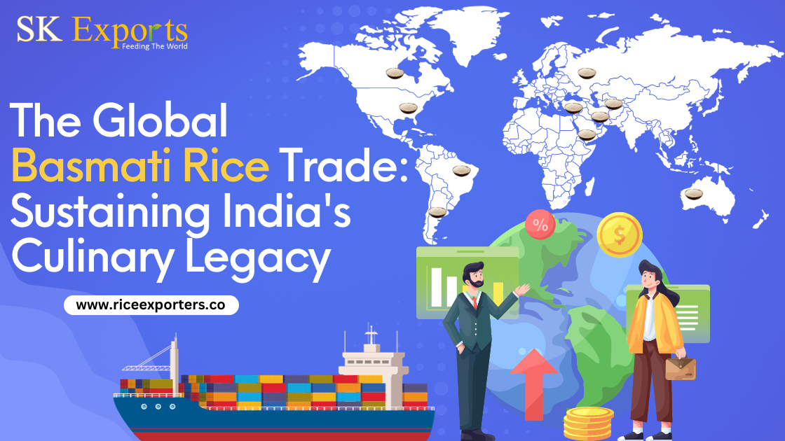 Global Basmati Rice Trade